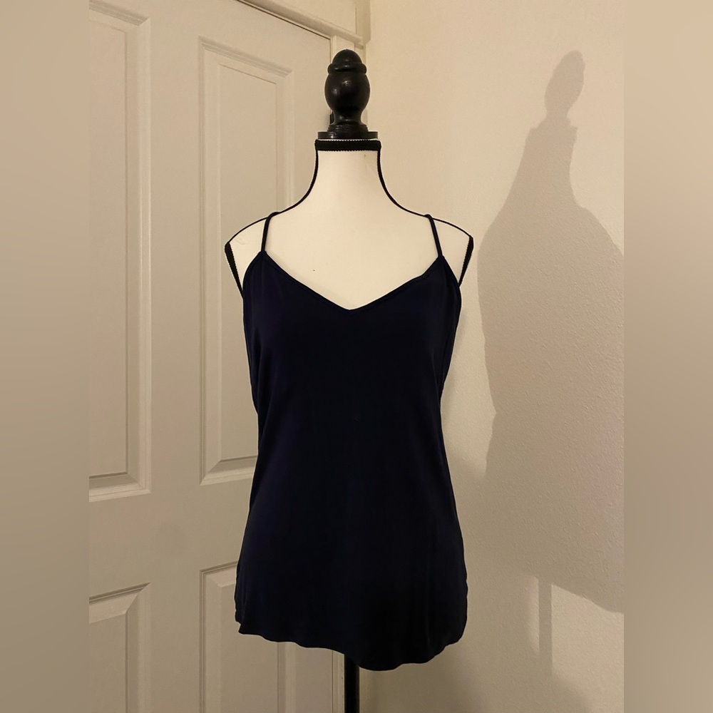 White House Black Market Strappy Camisole